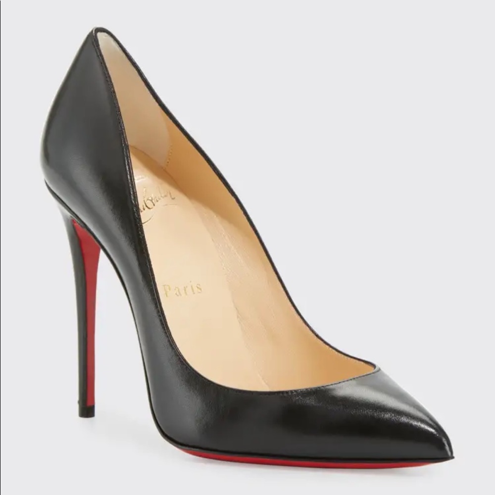Christian Louboutin Pigalle Lamb